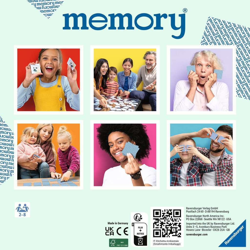 Unicorns Memory Game