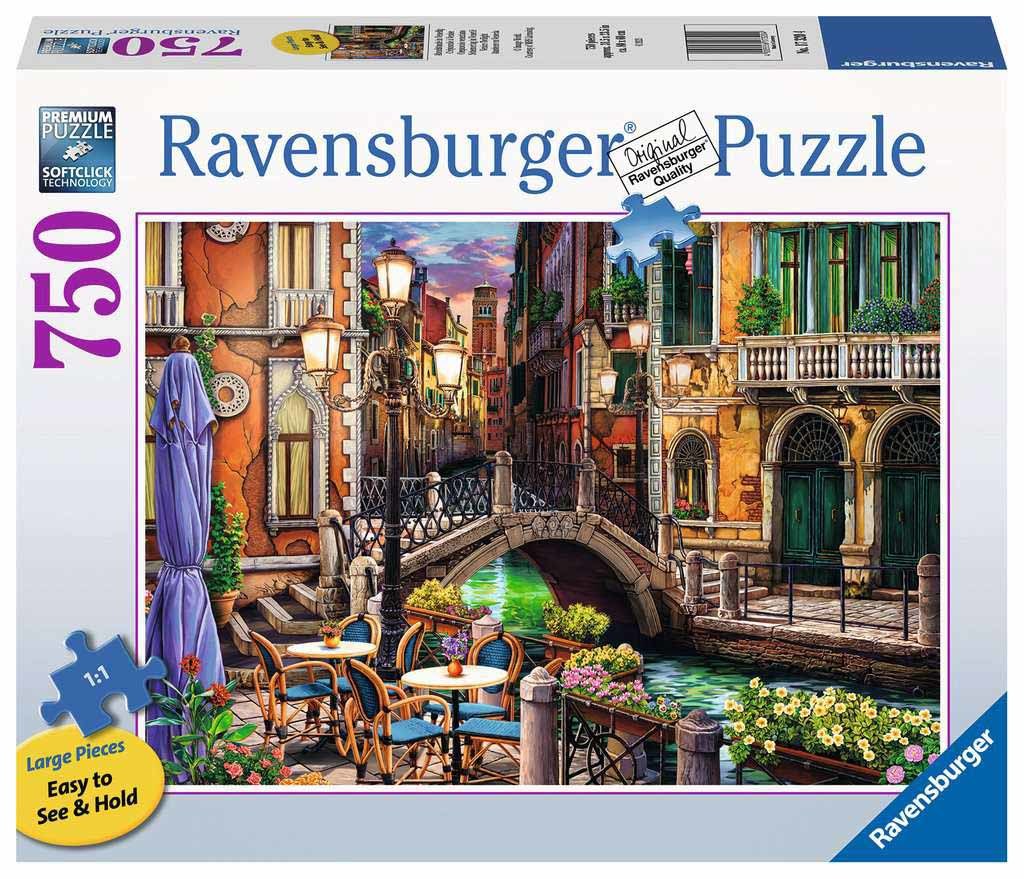 Ravensburger: Venice Twilight (750pc Jigsaw) Board Game