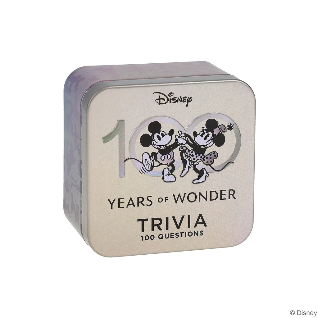 Ridley's Disney 100 Years of Wonder Trivia Board Game