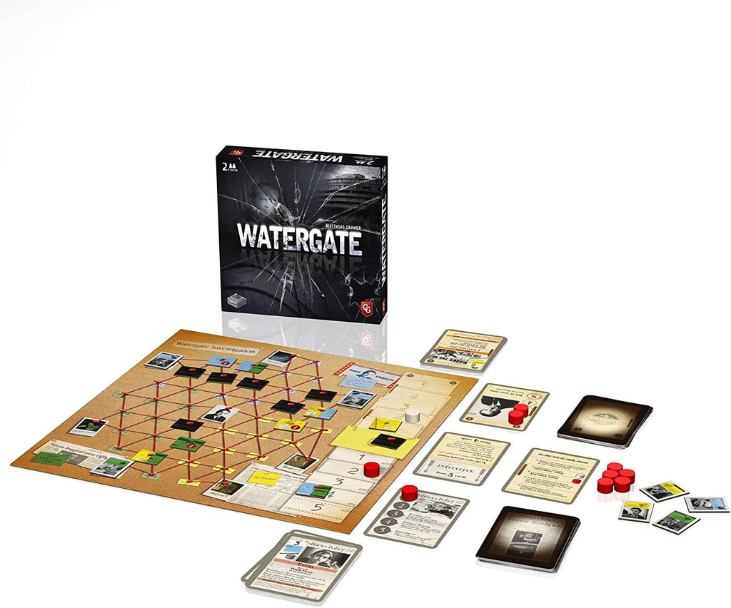 Watergate (Board Game)