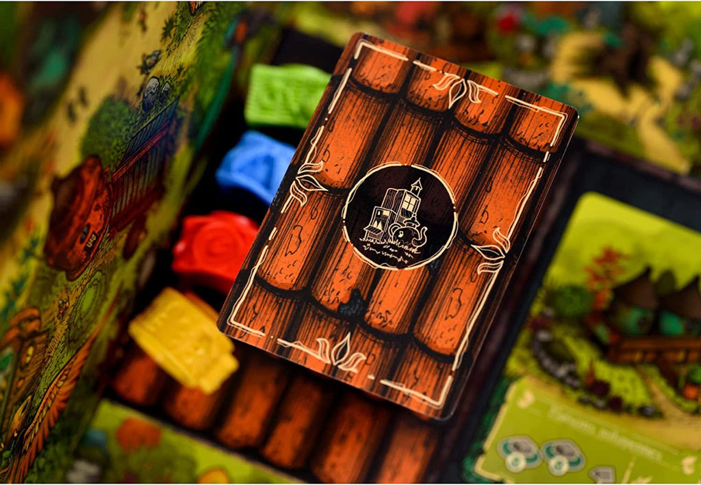 Garden Nation (Board Game)