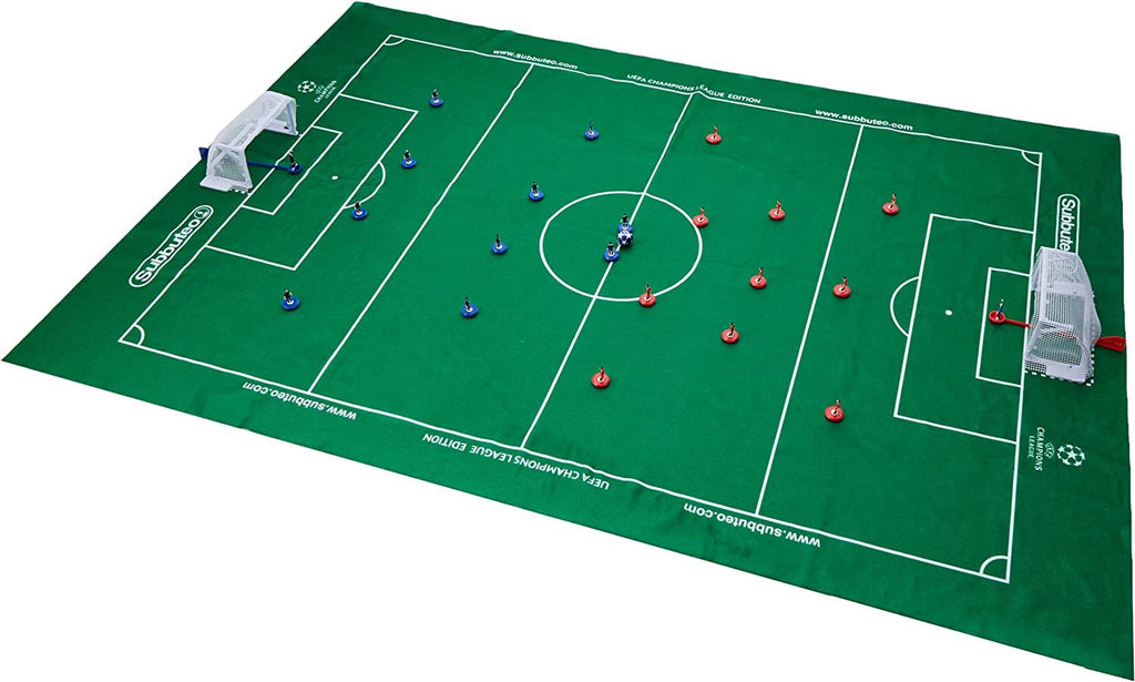 Subbuteo: UEFA Champions League Playset Board Game