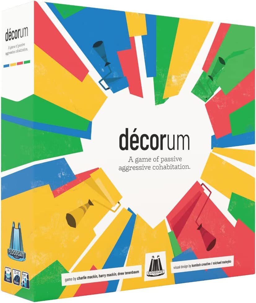 Décorum (Board Game)