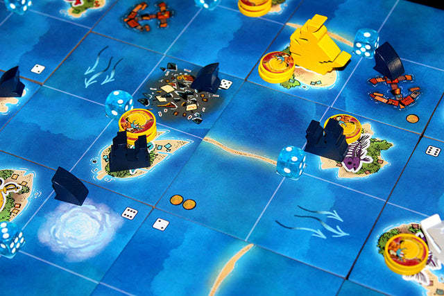 Ahoy (Board Game)