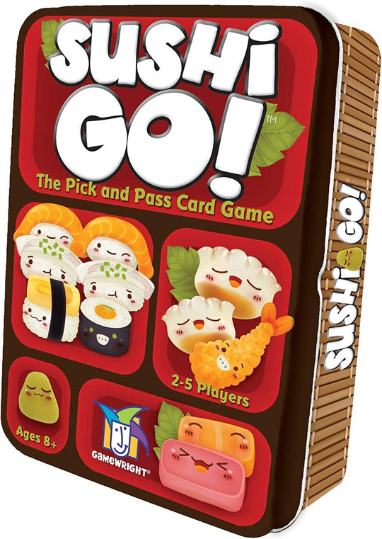 Sushi Go! (Card Game)