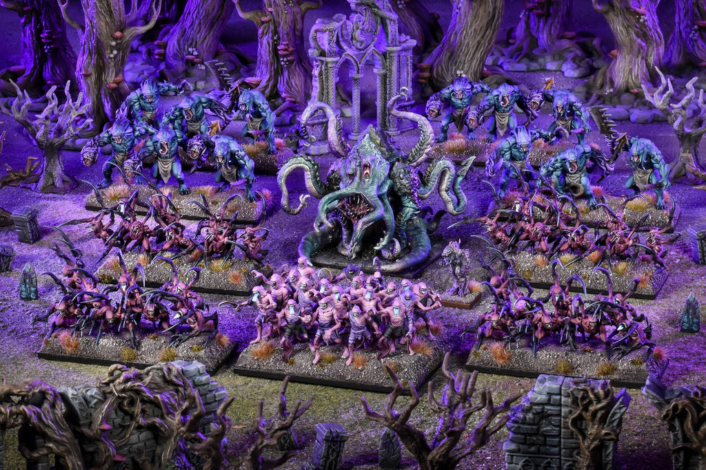 Kings of War: Nightstalker Mega Army