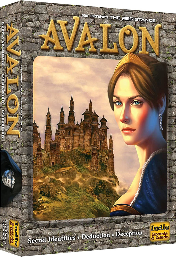 The Resistance - Avalon (Card Game)