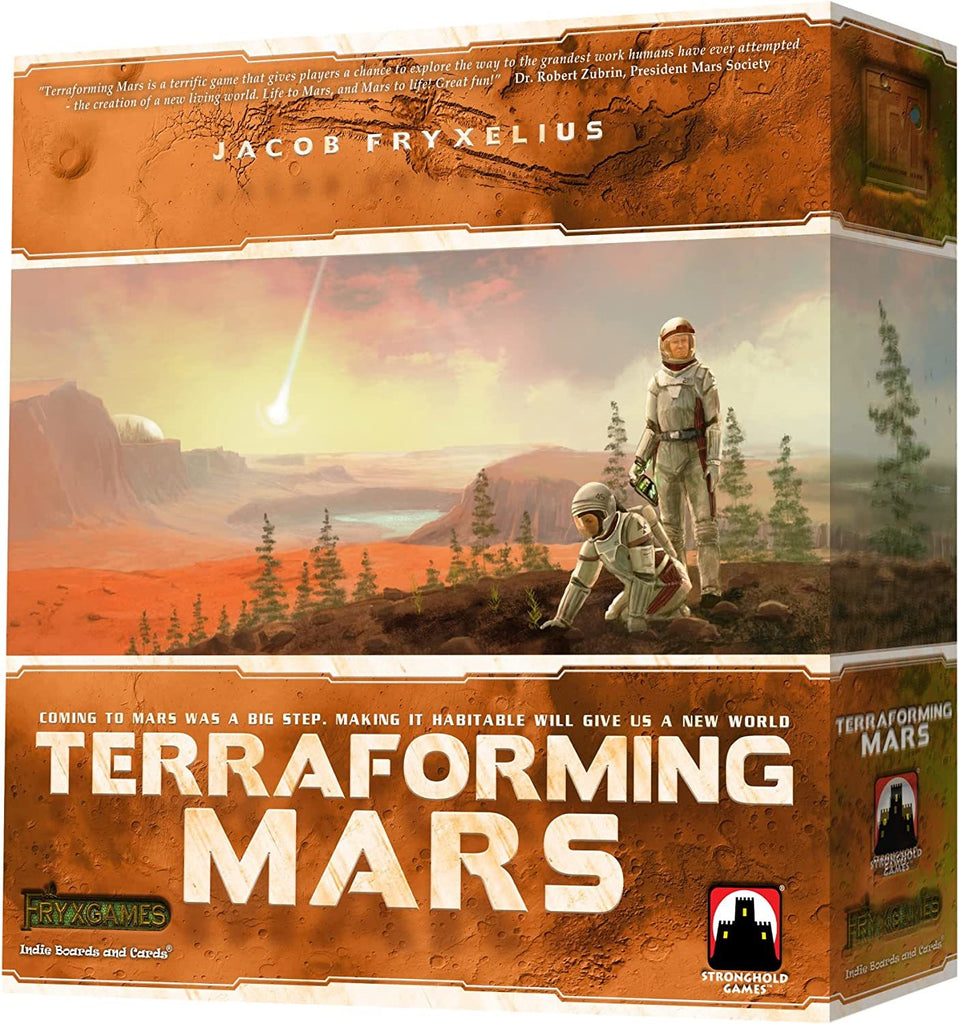 Terraforming Mars (Board Game)