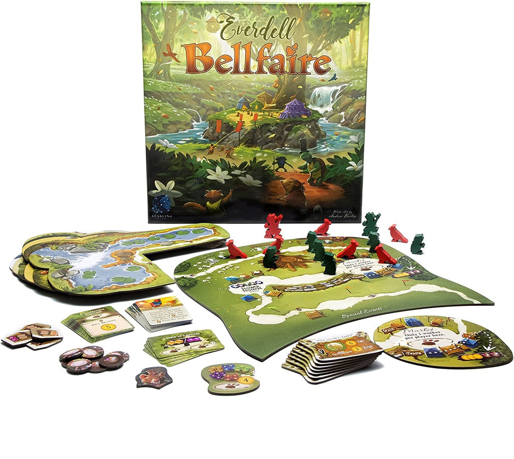 Everdell - Bellfaire (Board Game Expansion)
