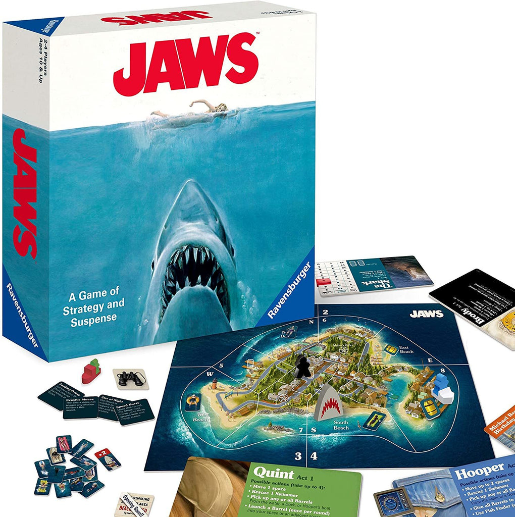 Jaws (Board Game)