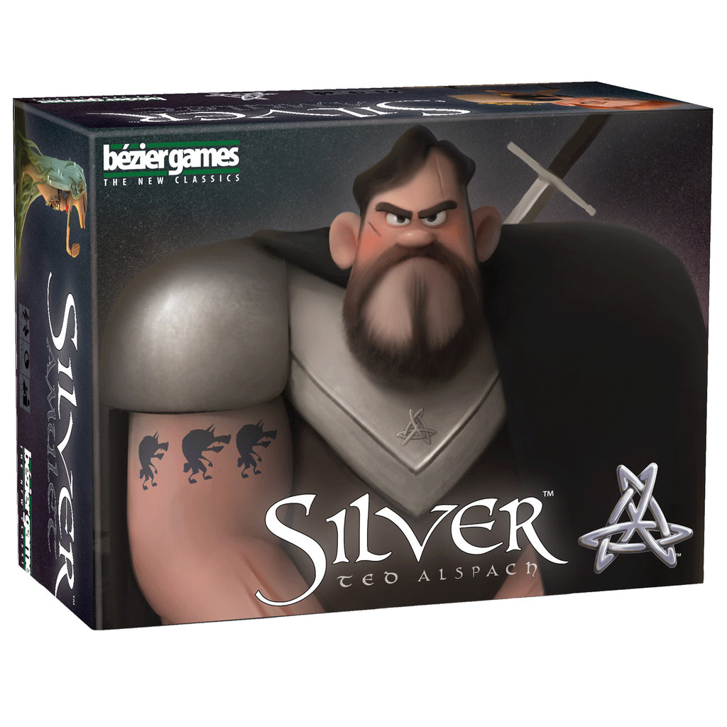 Silver (Card Game)