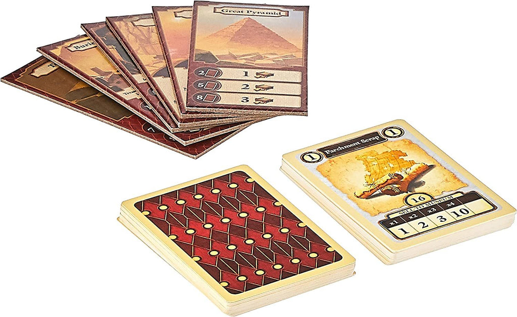 Archaeology: The New Expedition (Card Game)