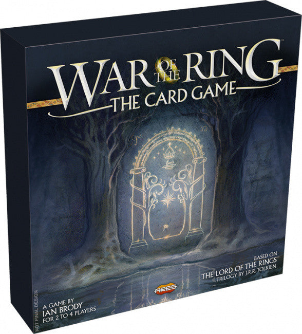 War of the Ring - The Card Game