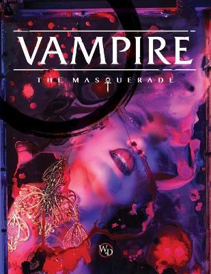 Vampire the Masquerade - Core Rulebook (5th Edition)