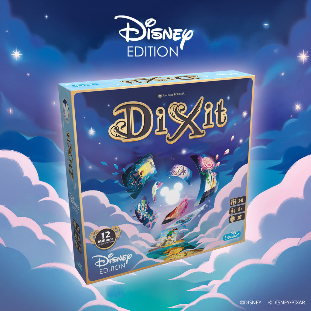 Disney Dixit Board Game