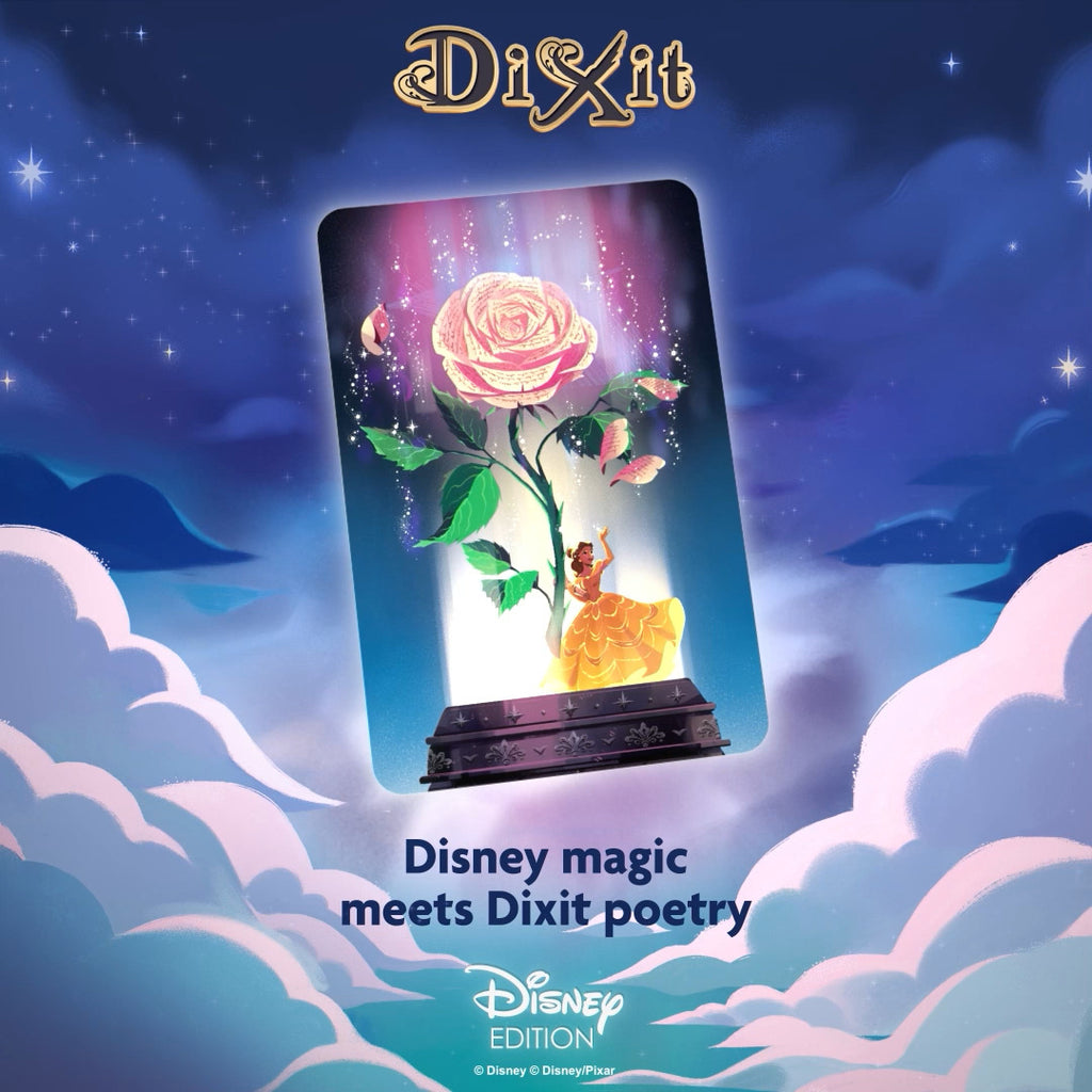 Disney Dixit (Board Game)