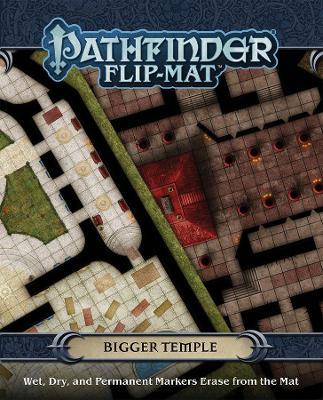 Pathfinder Flip-Mat: Bigger Temple