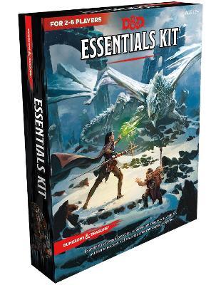 Dungeons & Dragons - Essentials Kit