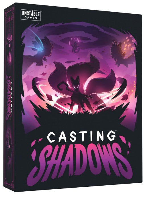 Casting Shadows (Card Game)