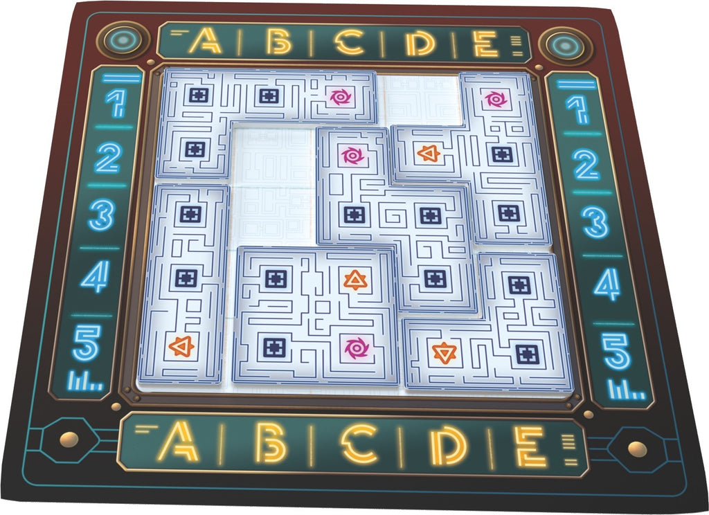 ArcheOlogic (Board Game)