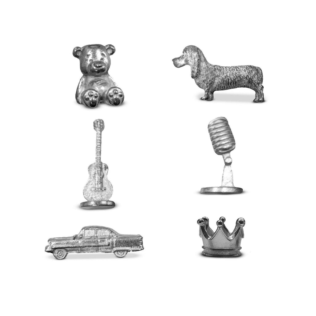 Monopoly - Elvis Presley Edition Board Game