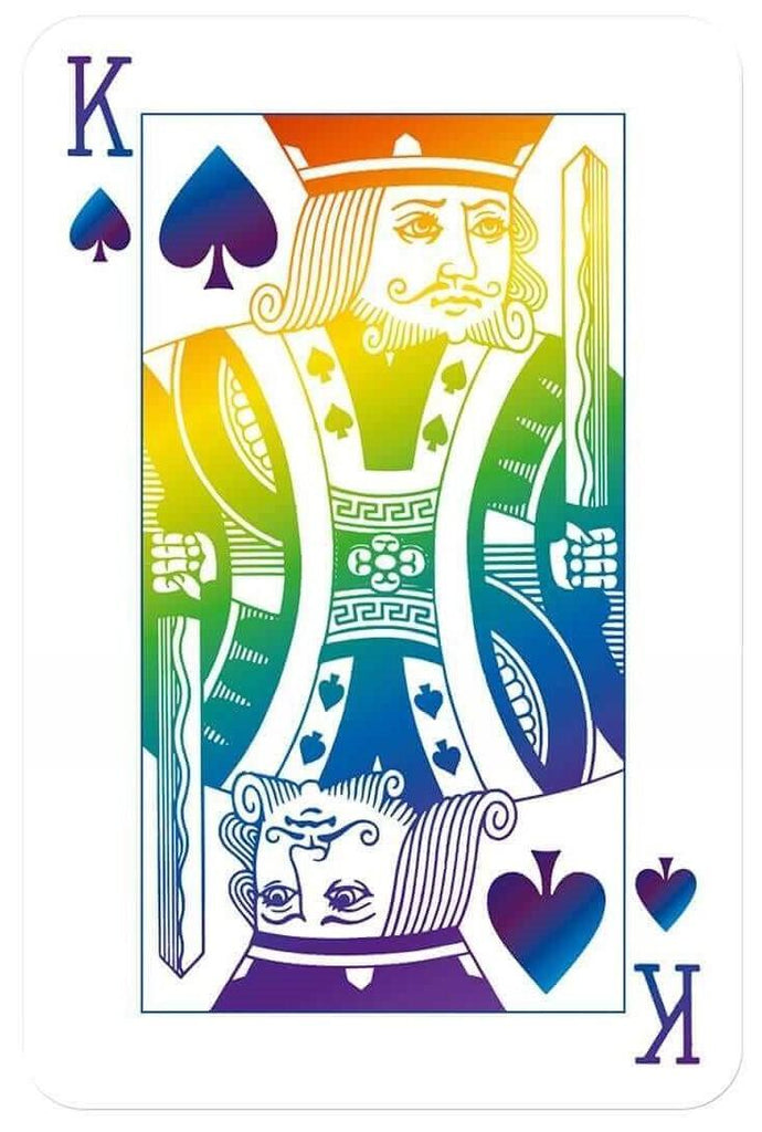 Waddingtons: Rainbow - Playing Cards Board Game