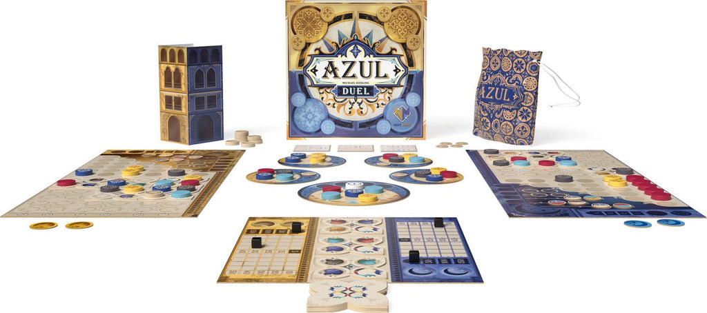 Azul Duel Board Game