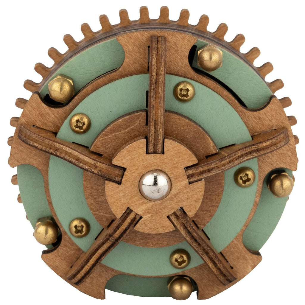 Project Genius: Archimedes Gear Board Game