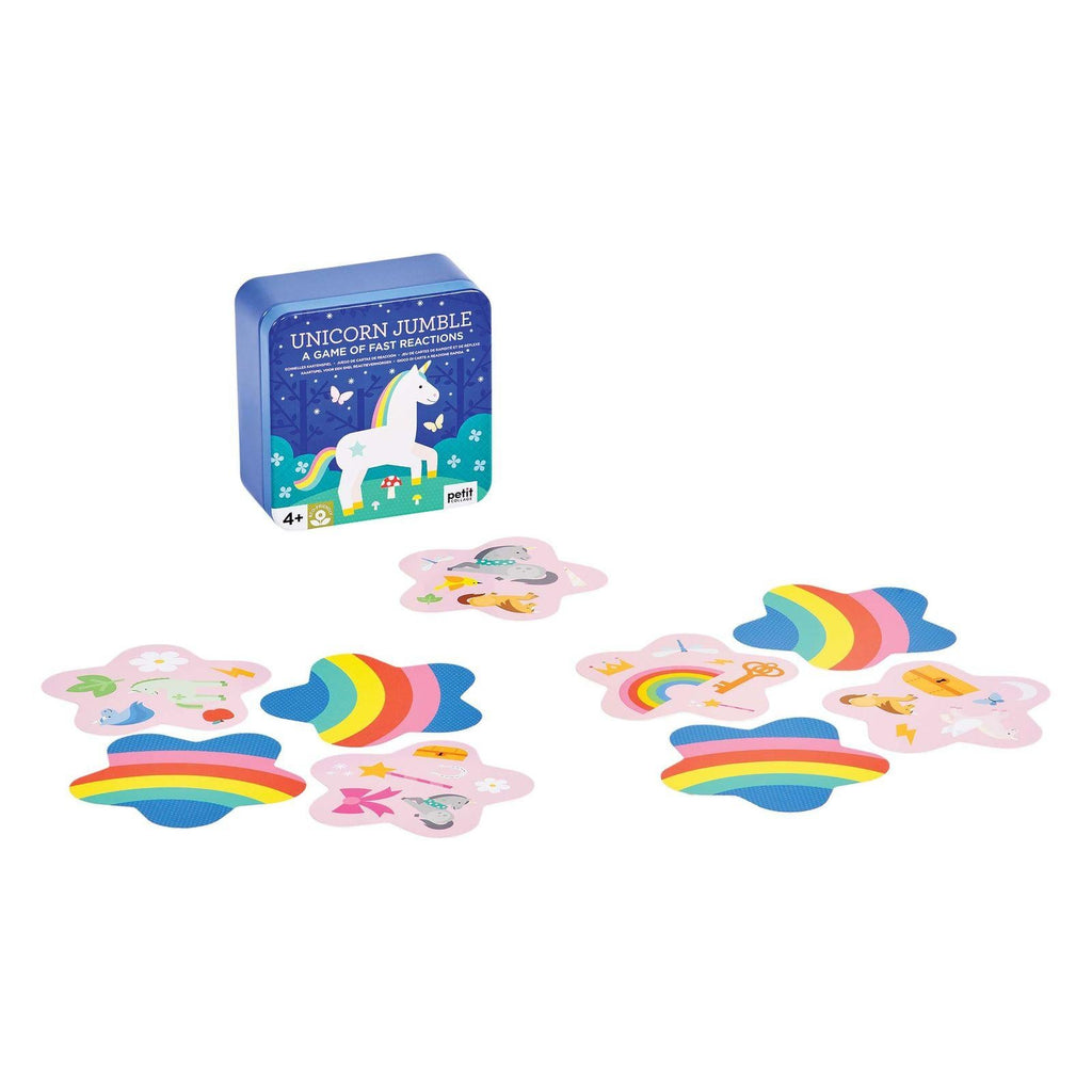 Unicorn Jumble Board Game