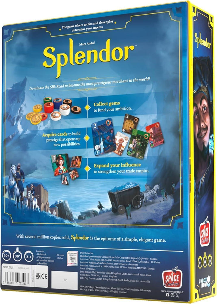 Splendor (Card Game)