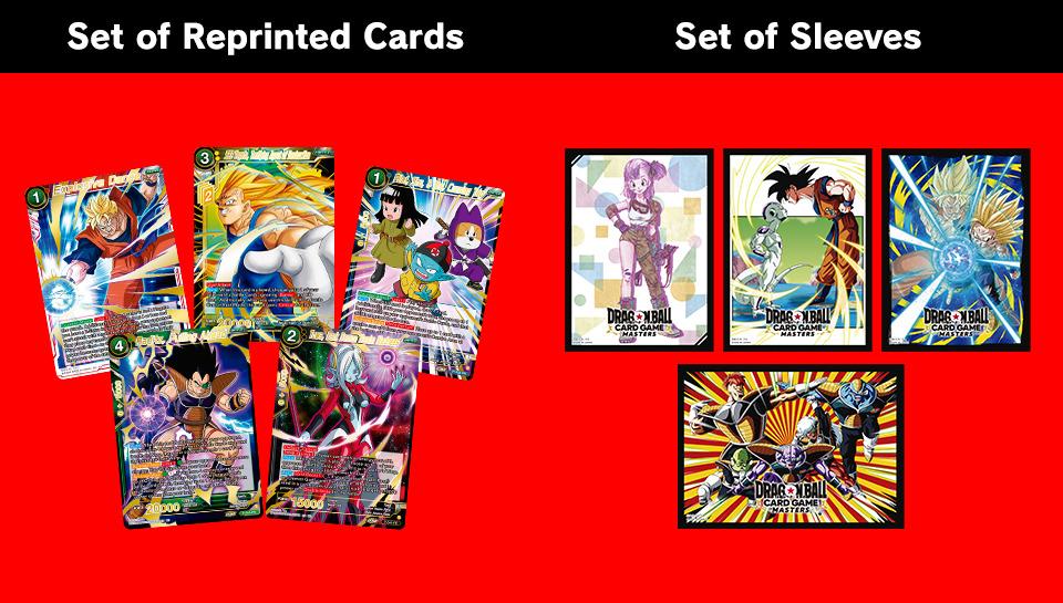 Dragon Ball SCG Masters - 7th Premium Anniversary Box (2024)