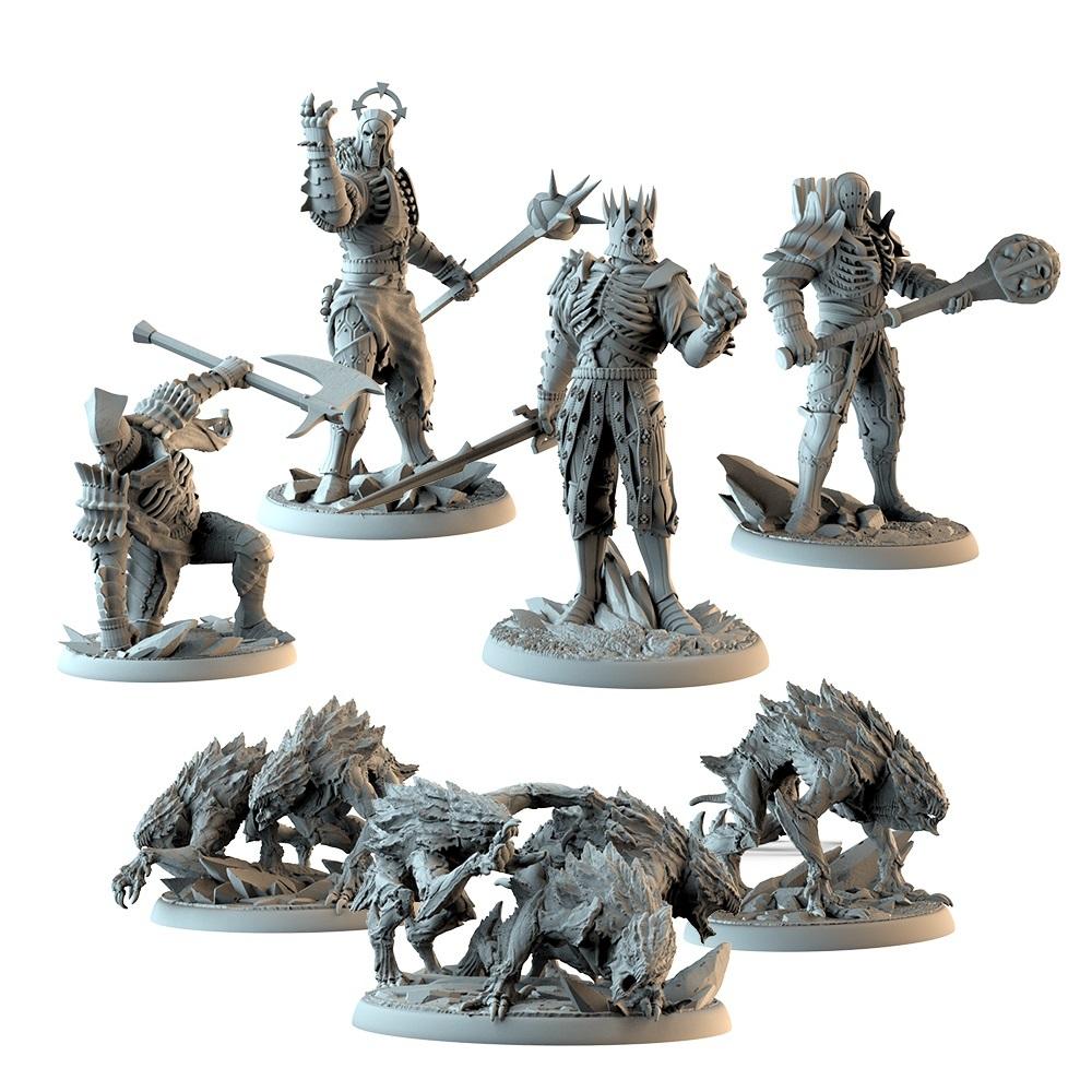 The Witcher Old World - Wild Hunt Board Game Expansion