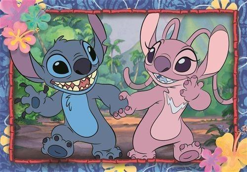 Clementoni: Stitch - Puzzle (2x20pc Jigsaws) Board Game
