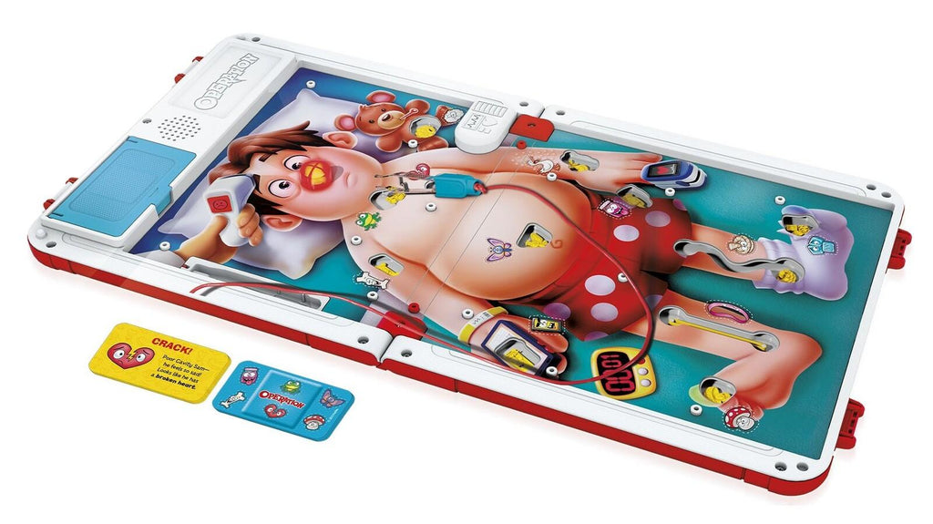 Classic Operation: Refresh Board Game