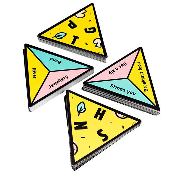 P for Pizza: The Easy Cheesy Letter Game