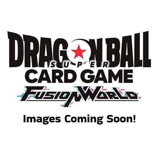 Dragon Ball SCG: Fusion World [FS08] - Starter Deck (Vegeta)