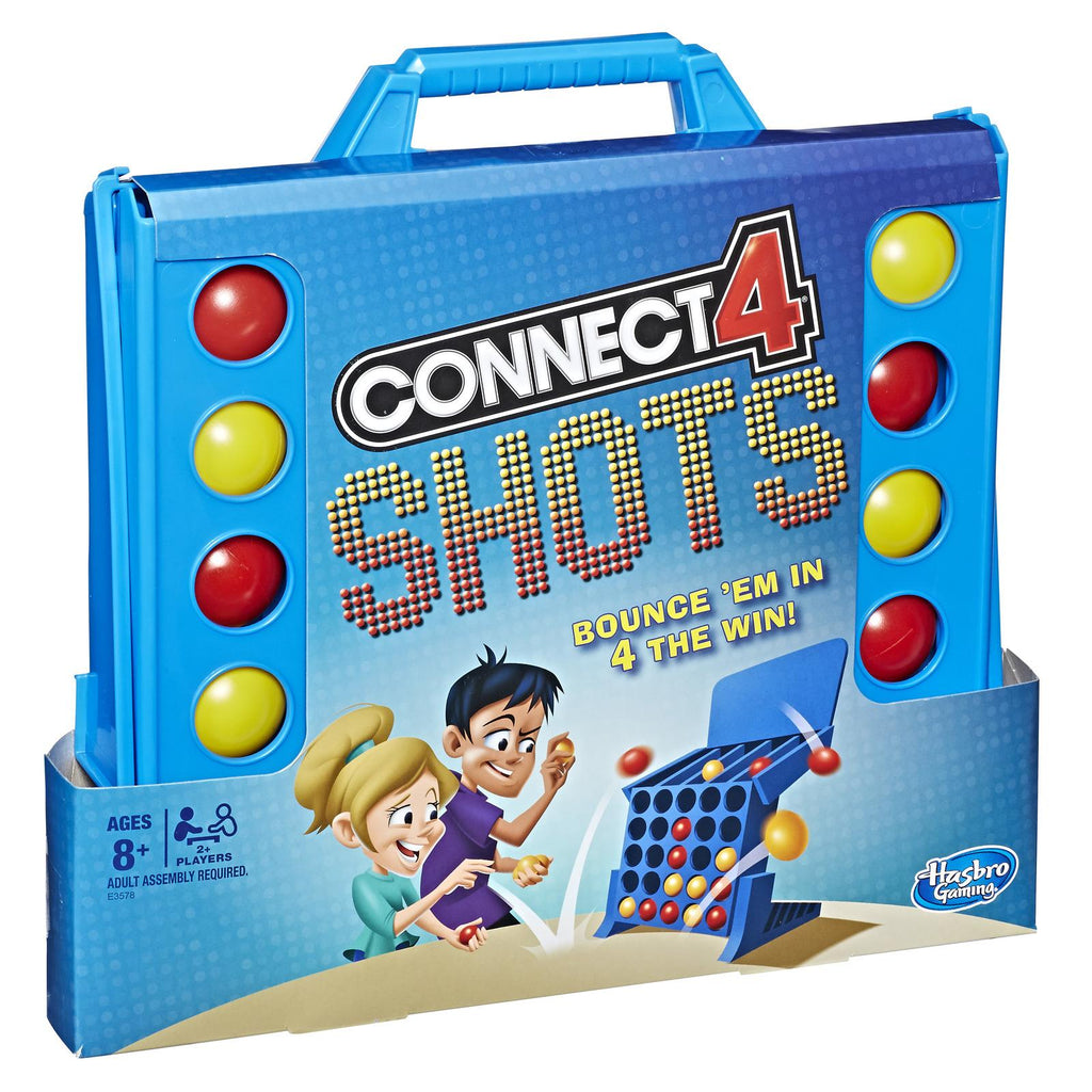 Connect 4 Shots Board Game