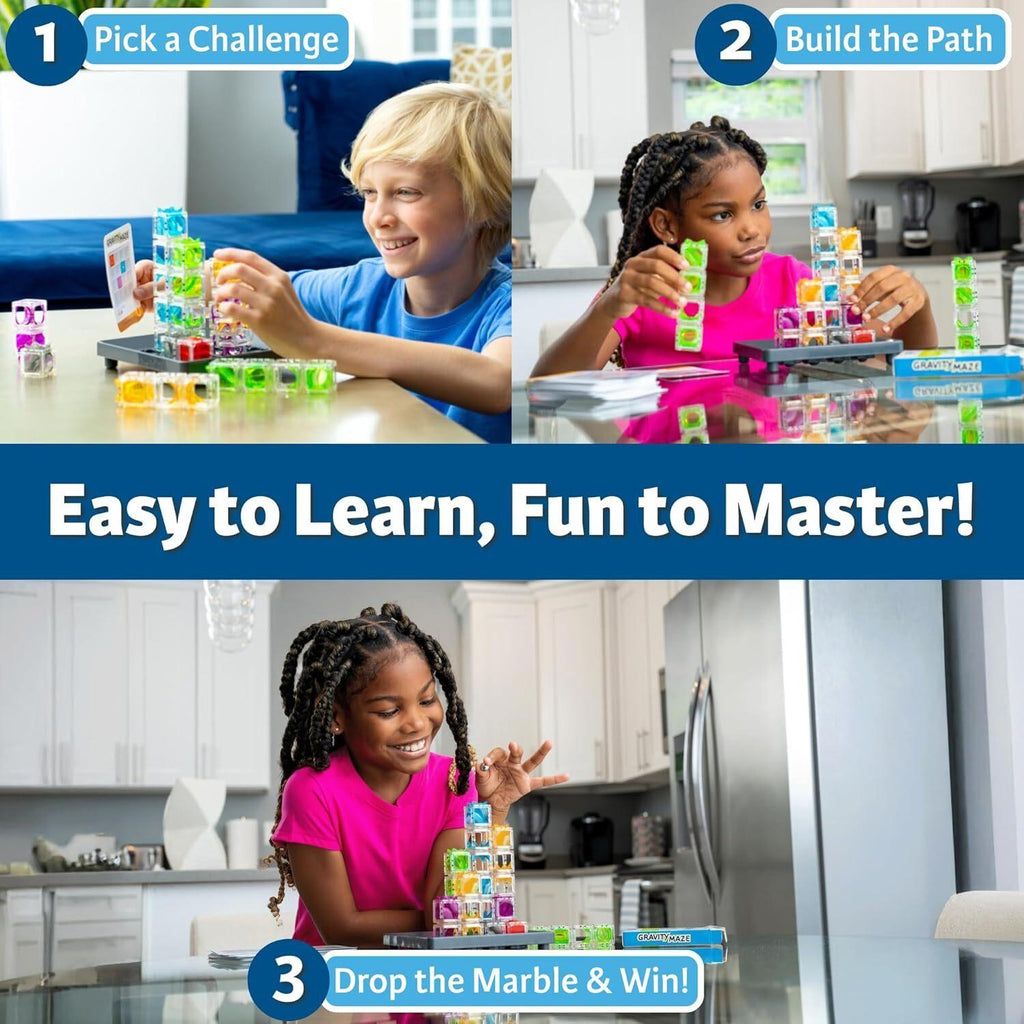 ThinkFun: Gravity Maze Board Game