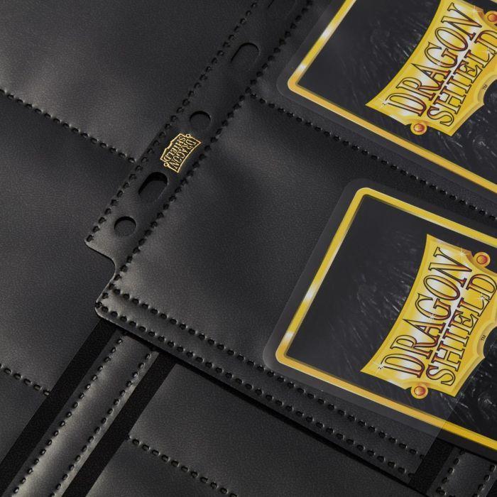 Dragon Shield: 16-Pocket Pages Centerloaded NonGlare (50pcs)