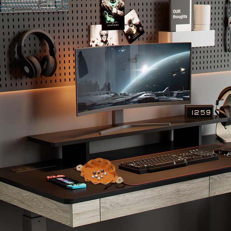 STORFEX 2-Pack Leather Dice Bag - Brown