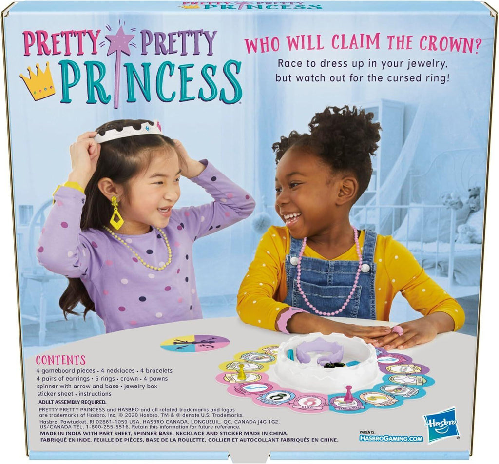 Pretty Pretty Princess Board Game