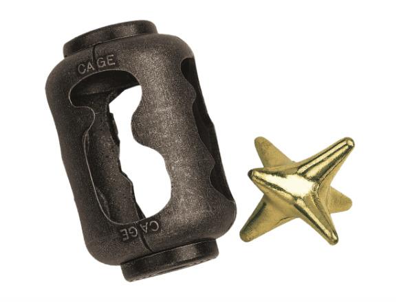 Huzzle: Cast Cage Board Game