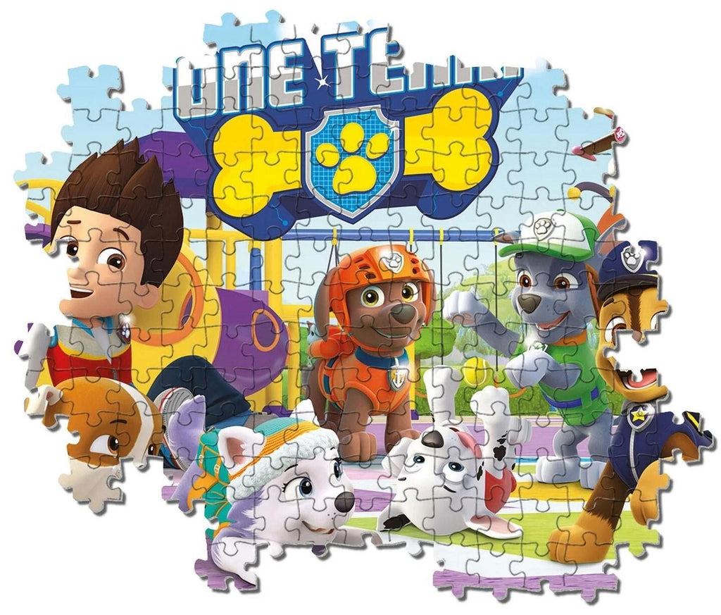 Clementoni: Paw Patrol - Puzzle (180pc Jigsaw) Board Game