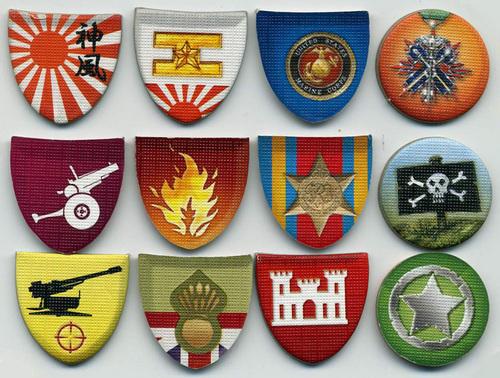 Memoir '44: Pacific Theater (Board Game Expansion)