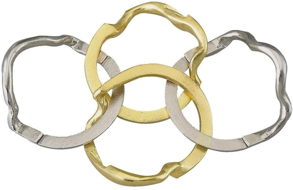 Huzzle: Cast Ring Board Game