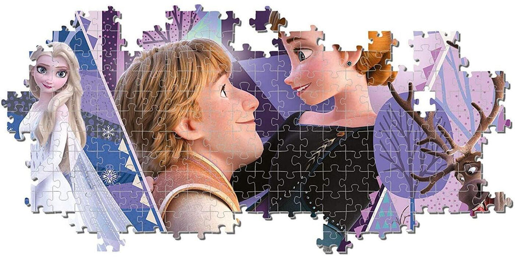 Clementoni Super Color: Frozen 2 - Puzzle (180pc Jigsaw) Board Game