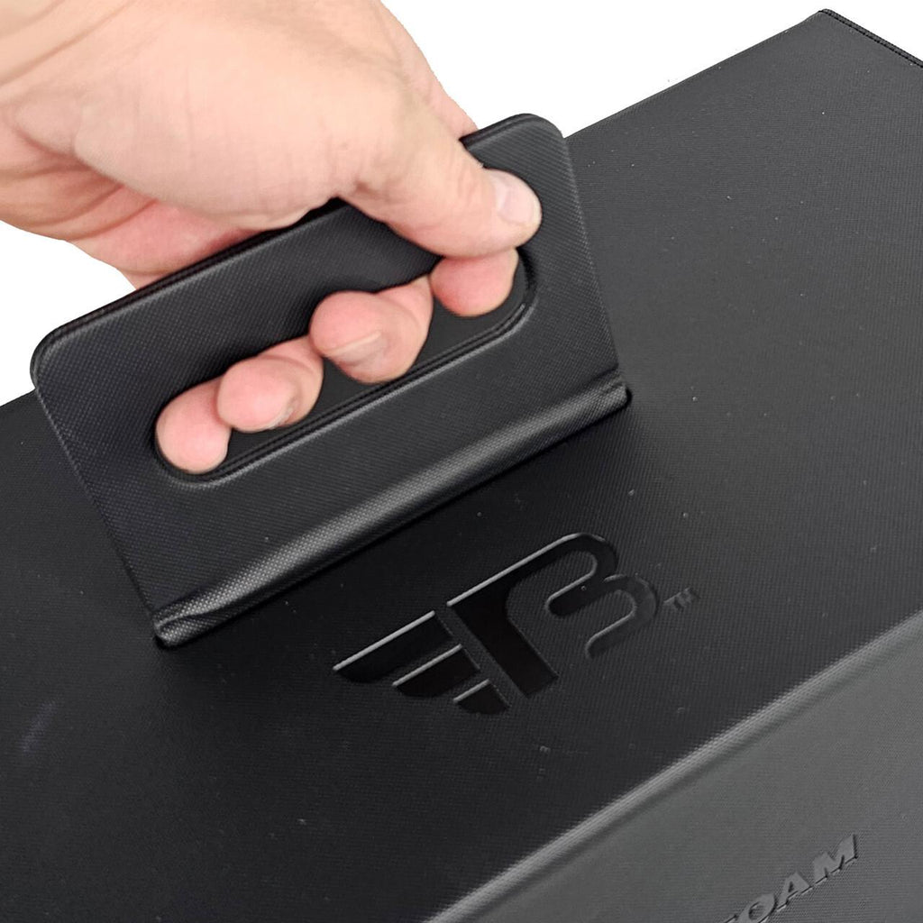 Battlefoam: Claymore Deck Box - Black