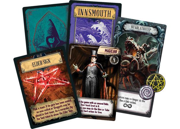 Pandemic: Reign of Cthulhu (Board Game)