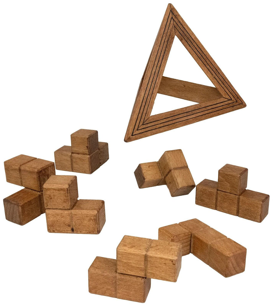 Project Genius: Egyptian Triglyph Board Game