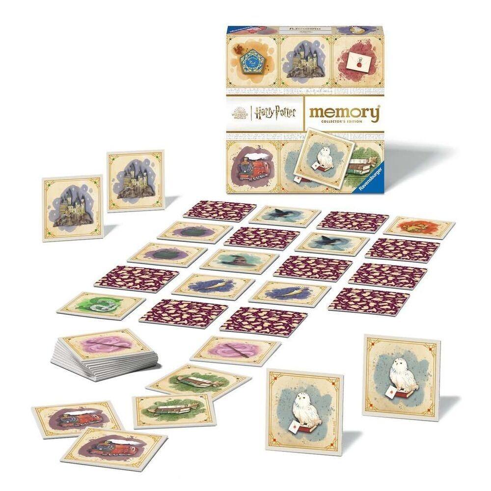 Ravensburger: Harry Potter Challenge - Memory Game
